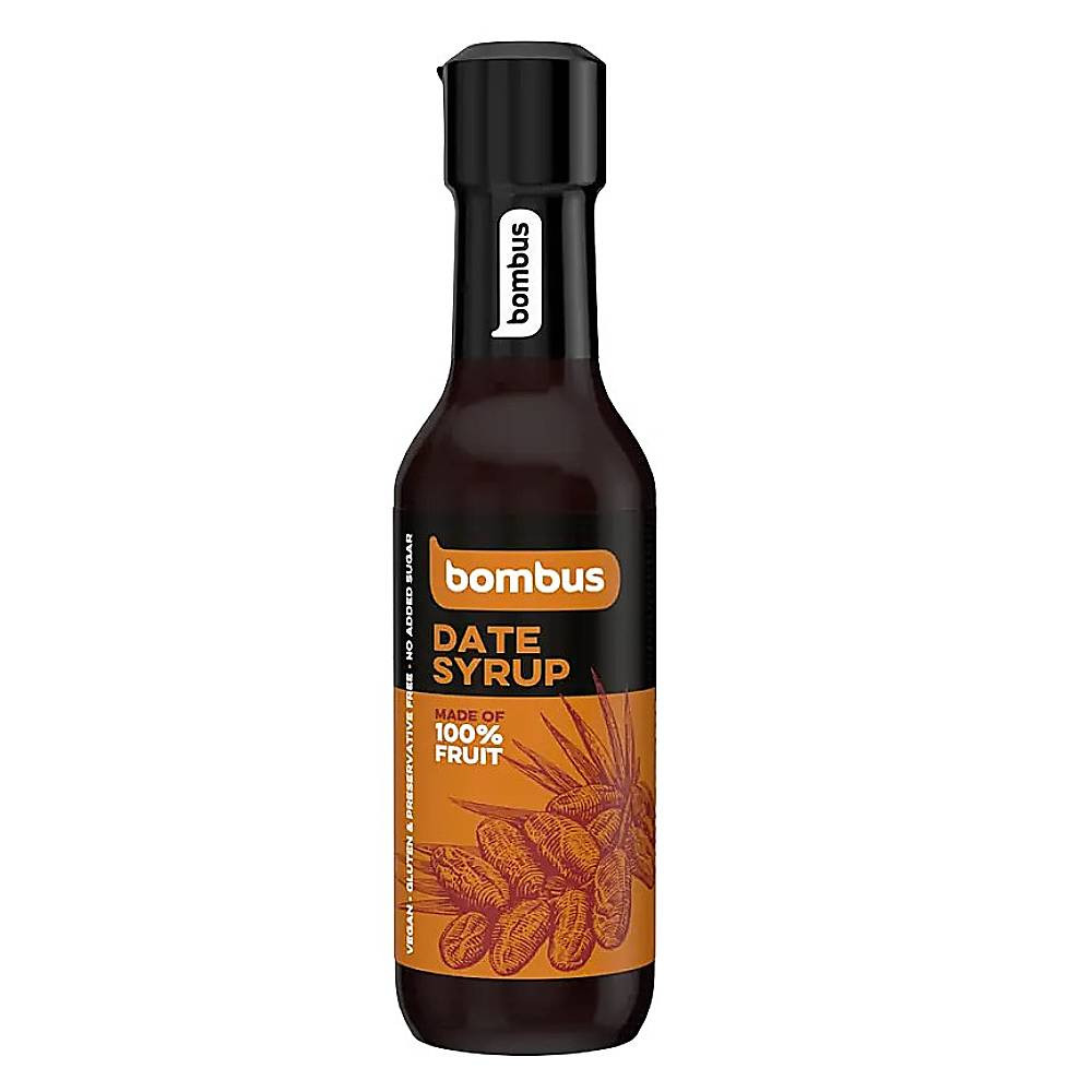 Bombus natural energy datlový sirup 300 g