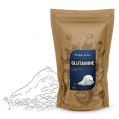 Protein&Co. Glutamine 250 g