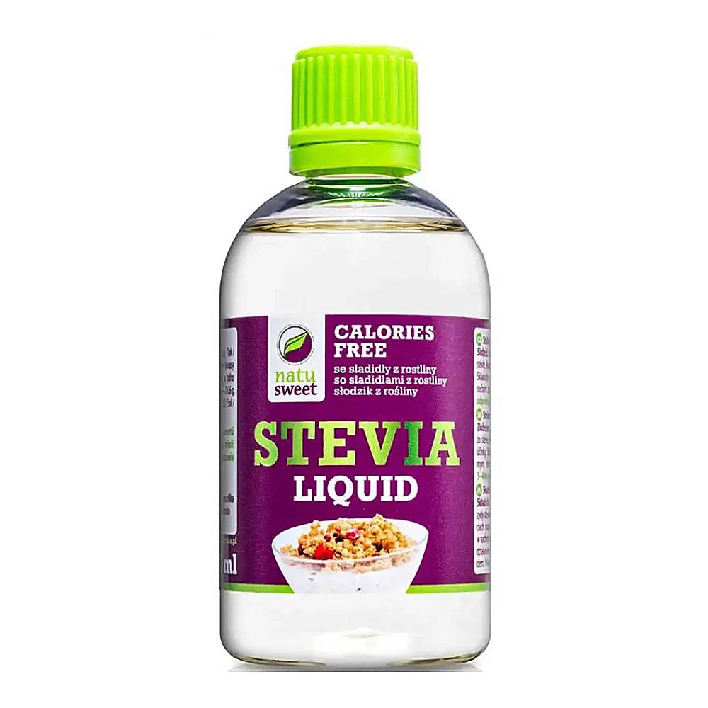 Stevia Natusweet liquid 100 ml