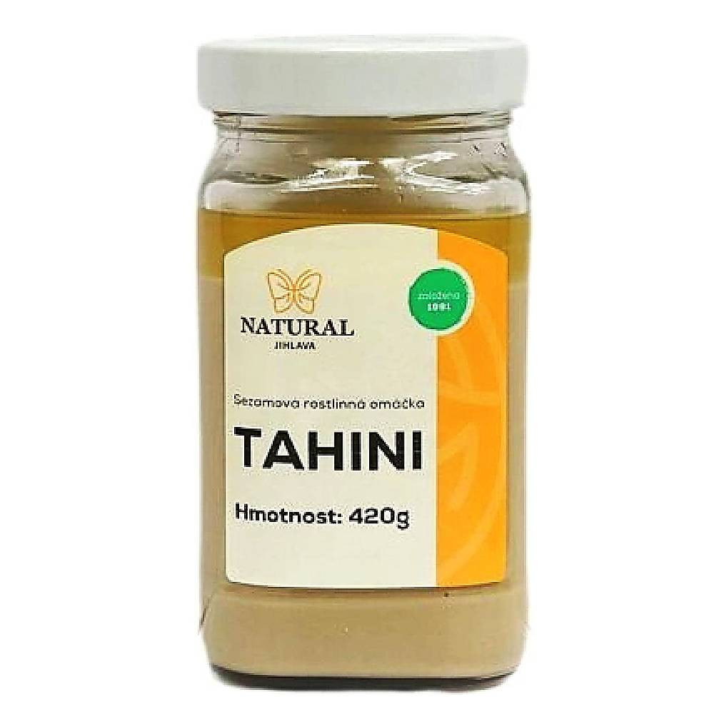 Natural Jihlava Tahini 420 g