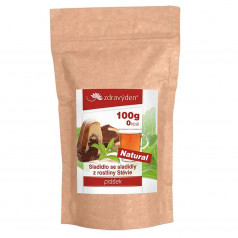 Zdravý den Stevia prášek 100 g