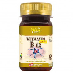 VitaHarmony Vitamin B12 (120 tbl.)