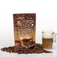 Ayura Cappuccino s Kolagenem  250g