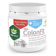 ColonFit Plus - kapsle 180cps.