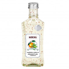 Boemi sprchový gel Mandarinka a zelený čaj 250 ml