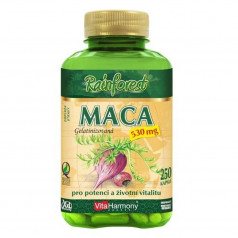 VitaHarmony Maca 530 mg 250 kapslí